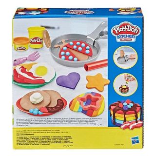 Pâte à modeler - Crêpes sautées Play-Doh Kitchen