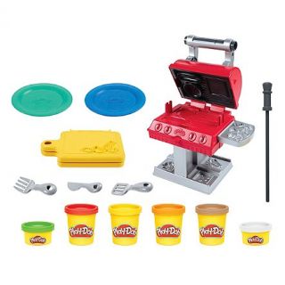 PLAY-DOH GRILL N STAMP PLAYSET