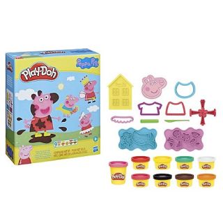 Play-Doh Peppa Pig Styun F14975L0
