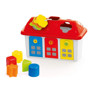 Shape Sweet House