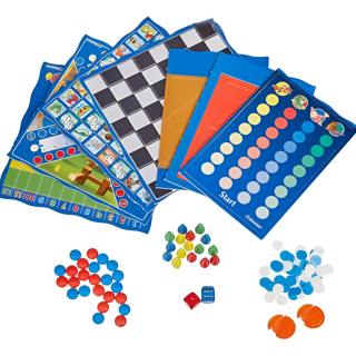 50 Jeux Classiques  - Clementoni