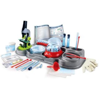 Super Labo de Sciences - Clementoni 