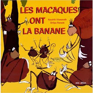 LES MACAQUES ONT LA BANANE