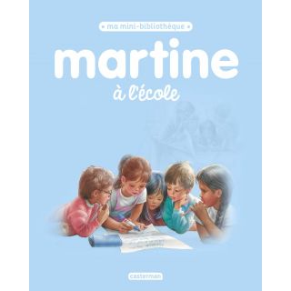 Ma Mini Bibliotheque Martine T14