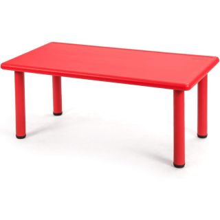 Table rectangulaire pour enfants