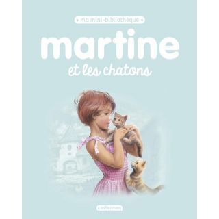 Ma Mini Bibliotheque Martine T13