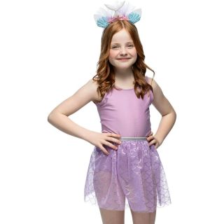 Ensemble de Costume Sirène pour Enfants 