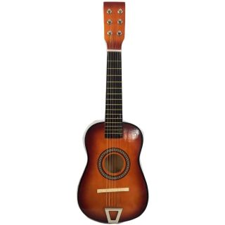 Mini Guitare en bois