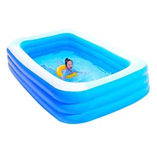 Piscine gonflable 