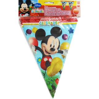 DRAPEAU GUIRLAND  MICKEY FASHION