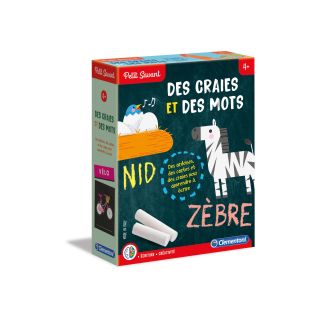 Des craies et des mots 