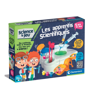 Les Apprentis Scientifiques