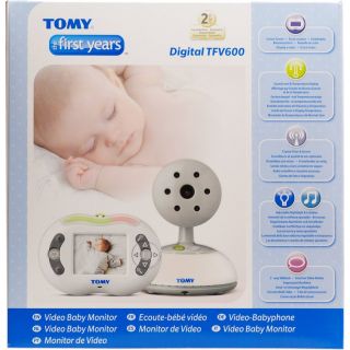 Ecoute bébé video digital TFV600 - Tomy