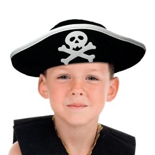 CHAPEAU PIRATE ENFANT