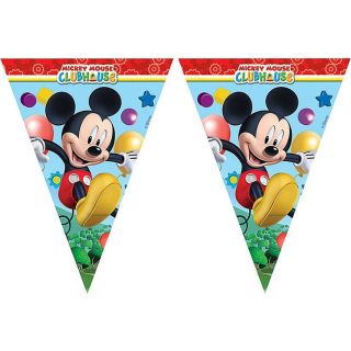 DRAPEAU GUIRLAND  MICKEY FASHION