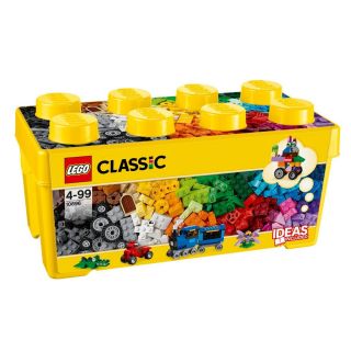 Boîte de briques créatives 10696