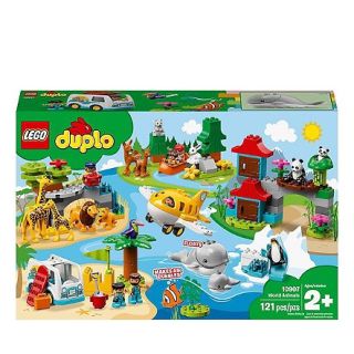 Lego Les animaux du monde Duplo