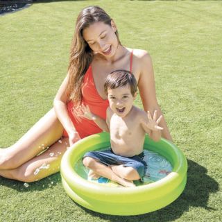  Piscine gonflable ronde pour bébé 61 x 15 cm