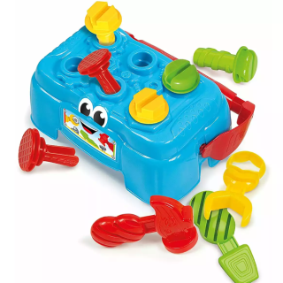 Atelier bricolage Build and Play - Clementoni