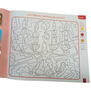Coloriages Magiques