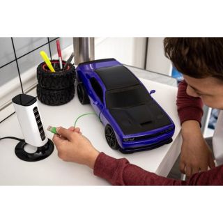 voiture Radio Commandée 1:18 - Fast and Furious 10 