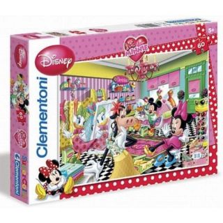 PUZZLE 60 PCS PEZZI MINNIE