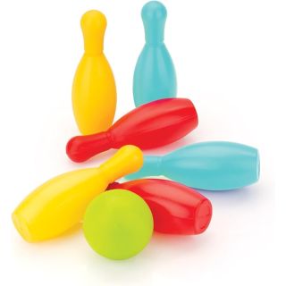 BOWLING  Fisher Price - Dolu