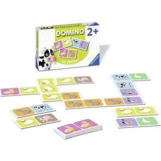 Ravensburger Domino La ferme