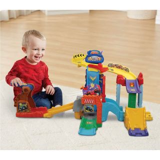  Tut Tut Bolides Pistes avec Tranches Flexibles Vtech