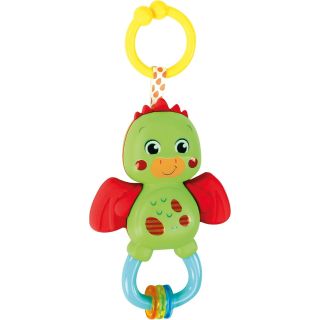 Hochet Petit Dragon - Clementoni 
