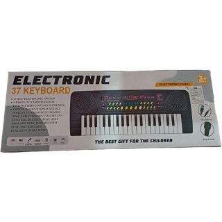 Piano électronique 37 touches avec microphone