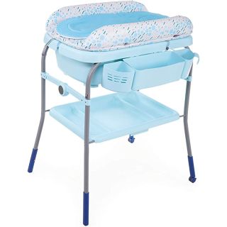 Chicco Cuddle & Bubble Baignoire ergonomique pour bébé 