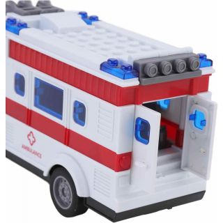 Voiture ambulance 1:30 Radiocommandée