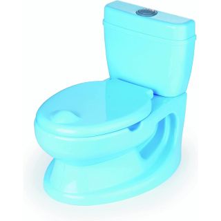 Educationnal Potty Blue