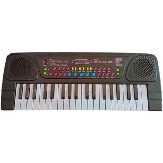 Piano électronique 37 touches avec microphone