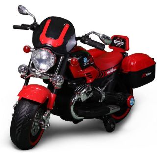 Moto à batterie pour enfants 