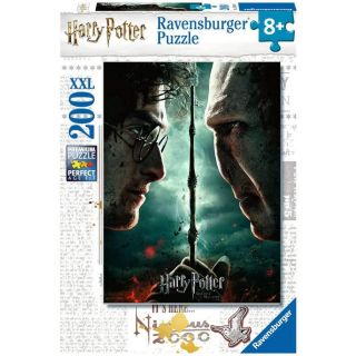 Puzzle 200 pcs XXL - Harry Potter vs Voldemort 12870