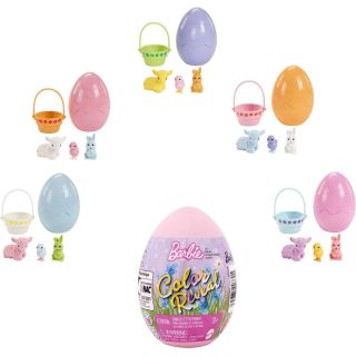 Barbie Œuf Surprise Animaux