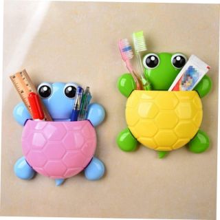 Porte Brosse a Dent tortue