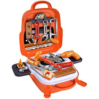 Valise a outils enfants 24 Pcs