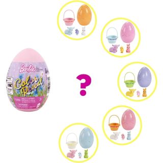 Barbie Œuf Surprise Animaux
