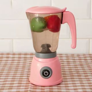Mixeur électrique Pour Enfants-rose