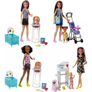 COFFRET BABYSITTER ET ENFANT