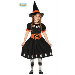 Costume Sorciere Witch Brujita