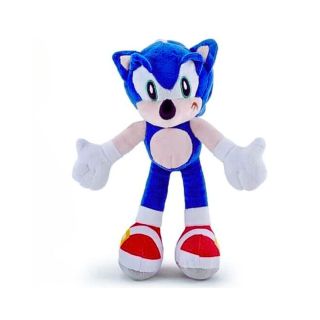 Peluche Sonic ASST-Modèle 3