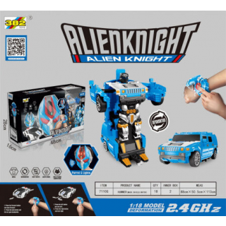 Alienknight Robot Transformers