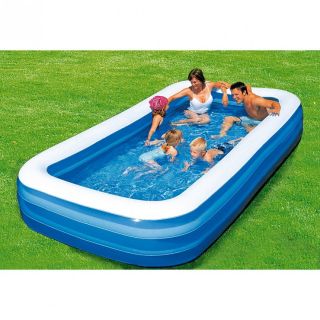 Piscine gonflable 