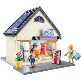 Playmobil City Life Boutique de mode