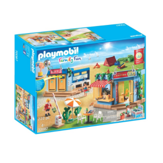 Grand camping-Playmobil