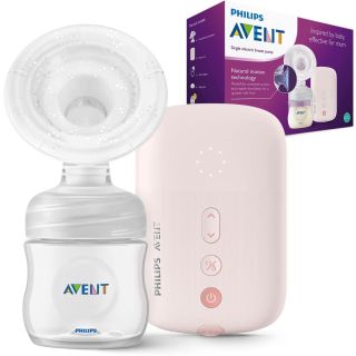 Tire Lait Electrique Natural Motion Eureka-Philips Avent